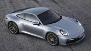 Porsche 911 "992" : des détails sur les futures hybrides