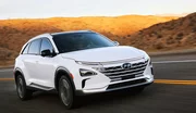 Hyundai : gros investissements pour la pile à combustible