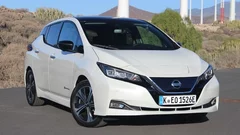 Nissan Leaf E-Plus à autonomie allongée : des tarifs démarrant à 41 700 €