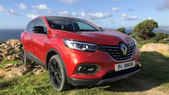 Essai Renault Kadjar (2018) : Un peu plus qu'un simple lifting