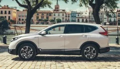 Essai Honda CR-V Hybrid : Sobriété raisonnée