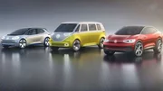 Volkswagen ID Lounge : SUV 7 places électrique