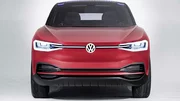 Volkswagen prépare un grand SUV électrique
