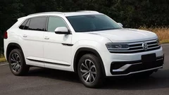 Volkswagen Atlas Cross Sport (2019) : le X6 démocratisé