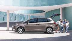 La fin des Ford C-Max et Grand C-Max