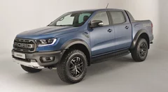 Ford Ranger Raptor : l'épouvantail qu'on ne verra pas dans nos champs