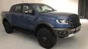 Ford Ranger Raptor : toutes les infos et photos du pick-up