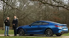 Emission Turbo : BMW Série 8; X5; 508 SW; concept e-tron GT