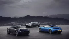 Un 6 cylindres en ligne hybride chez Aston Martin