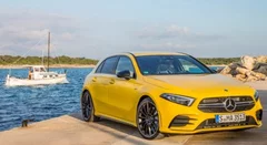 Essai Mercedes-AMG A 35 : La sportive intermédiaire