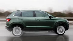 Essai longue durée - 3 000 km en Skoda Karoq : le K pratique