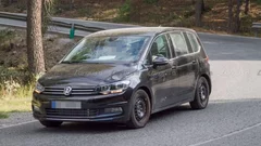 Volkswagen Variosport : il remplacera le Touran et la Golf Sportsvan