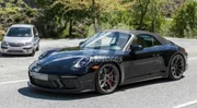 Porsche 911 (2019) : une version GT3 cabriolet pour la première fois ?