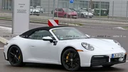 La Porsche 911 922 surprise en test