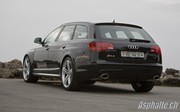 Essai Audi RS6 : 580 chevaux...