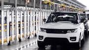 Brexit, WLTP, ventes en baisses en Chine : Jaguar Land Rover pourrait supprimer jusqu'à 5 000 emplois