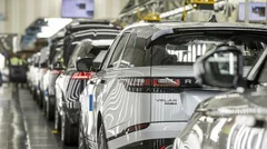 Jaguar Land Rover envisagerait une vague de licenciements