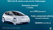 Volkswagen ID : des détails sur les batteries