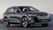 Audi e-tron SUV compact : l'équivalent électrique du Q3 arrive en 2021