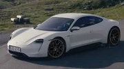 Porsche Taycan : une version coupé en projet