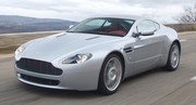 Nouvelle Aston Martin V8 Vantage : DaVntage d'émotion