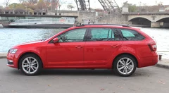 Essai longue durée - 3 000 km en Skoda Octavia Combi: le couteau tchèque