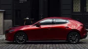 Les prix de la nouvelle Mazda 3 : dès 24 100 € !
