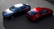 La gamme et les prix de la nouvelle Mazda 3