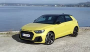 Essai Audi A1 Sportback : Compacte et presque premium