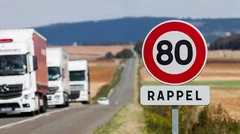 80 km/h : un premier bilan plus que mitigé