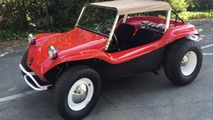 Volkswagen : un buggy électrique en préparation