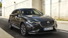 Essai Mazda CX-3 1.8 SkyActiv-D : Diesel superflu