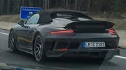 Porsche 911 Speedster (2019) : elle roule !