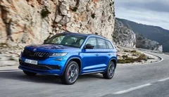 Essai Skoda Kodiaq RS : Bon père de famille en survêt' !