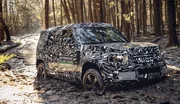 Land Rover montre le nouveau Defender