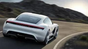 Porsche : la Taycan prendrait aussi le nom "Turbo"