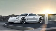 Porsche Taycan : Une version Turbo pour la berline ?