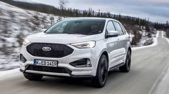 Essai Ford Edge : montée en gamme