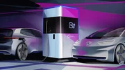 Volkswagen : Une recharge mobile pour les voitures électriques