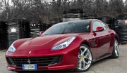 Essai Ferrari GTC4 Lusso T : Familiale d'exception