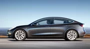Tesla a produit 145 000 Model 3 en 2018