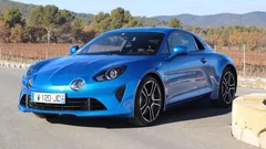 L'Alpine A110 de 300 ch pour octobre 2019