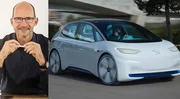 Klaus Bischoff (patron design Volkswagen) : « la gamme électrique aura son propre ADN »