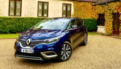 Essai Renault Espace 2.0 BluedCi 200 EDC6 : le vrai luxe prend le large