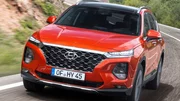 Hyundai : le nouveau Santa Fe arrive en France, à 51 900 €