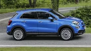 Fiat garantit sa gamme 10 ans