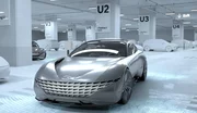Hyundai dévoile un concept de charge pour véhicules électriques