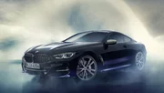 BMW Individual M850i Night Sky : poussière d'étoiles
