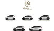 Citroën Origins : une édition collector pour les 100 ans de la marque
