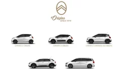 Citroën Origins : une édition collector pour les 100 ans de la marque
